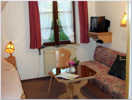 Gasthof-Pension Rotes Haus Oberwiesenthal Chambre photo